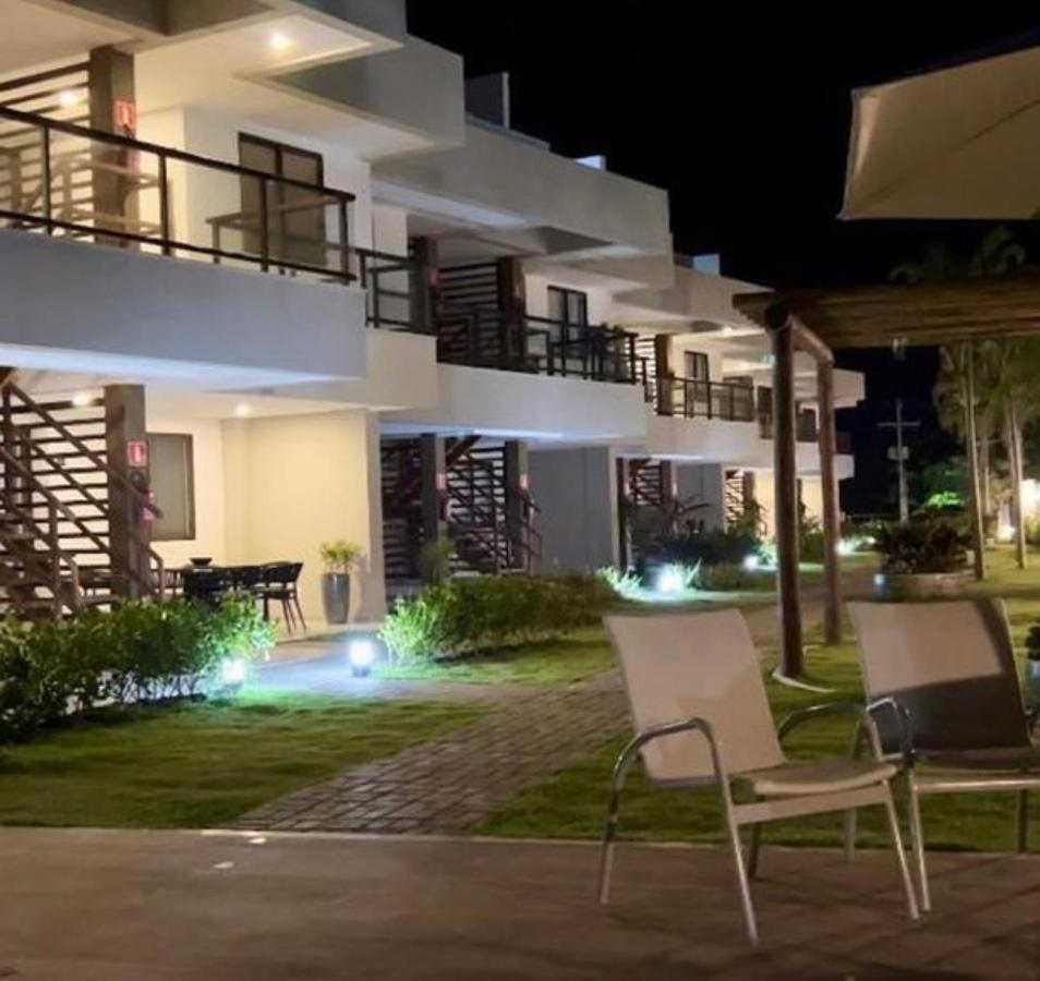 Itacimirim Pe Na Areia 2Q Vila Exterior foto