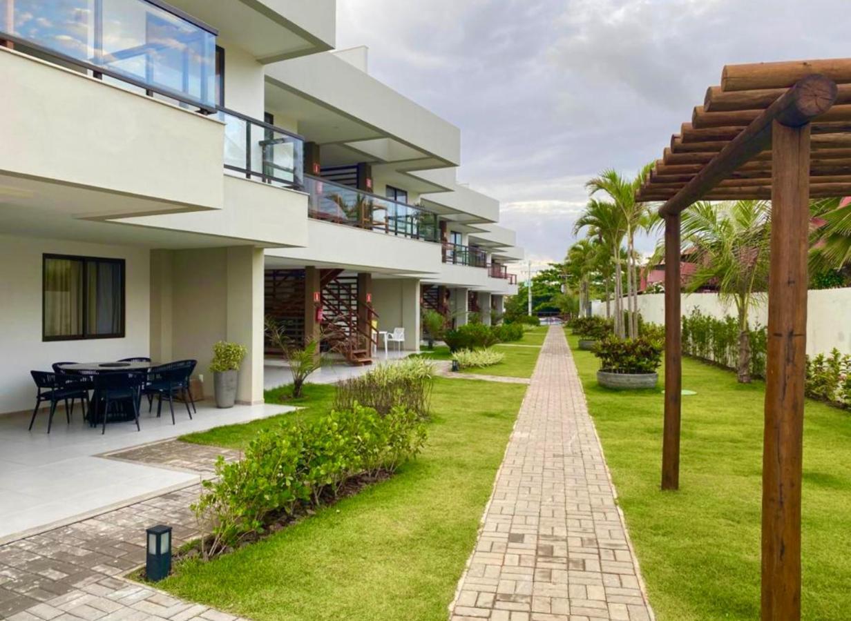 Itacimirim Pe Na Areia 2Q Vila Exterior foto